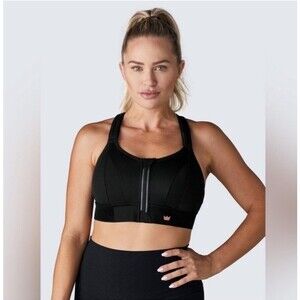 Women’s SHEFIT Ultimate Sports Bra Full Support 4Luxe